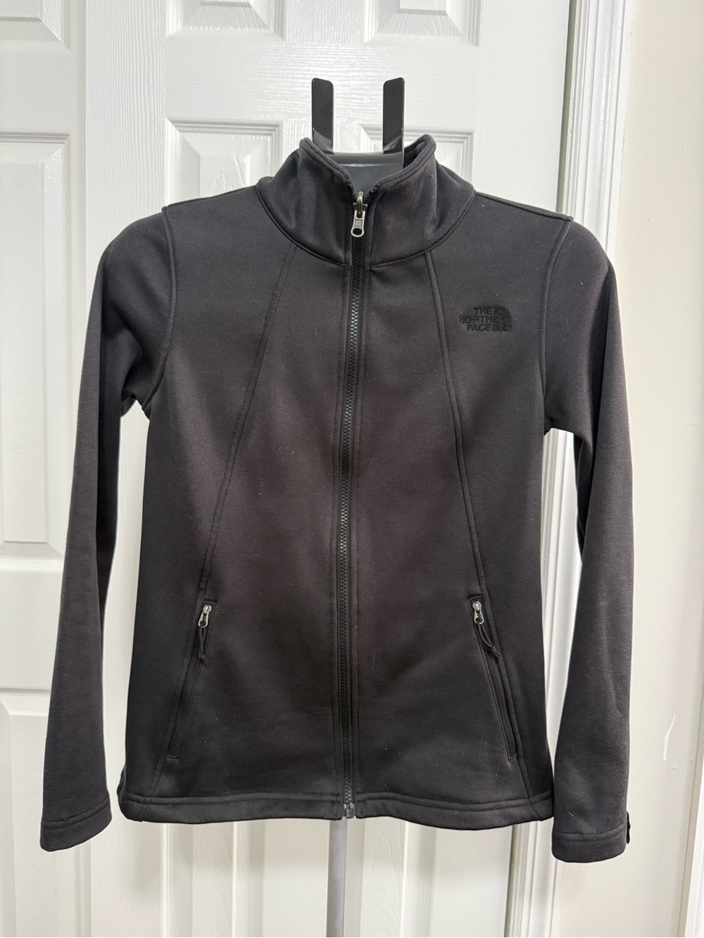 The North Face Women’s NF0A2TDM Quail Grey Highanddry Inner Liner Jacket Sz S